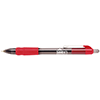 PE587-MAXGLIDE CLICK® CORPORATE-Red with Blue Ink